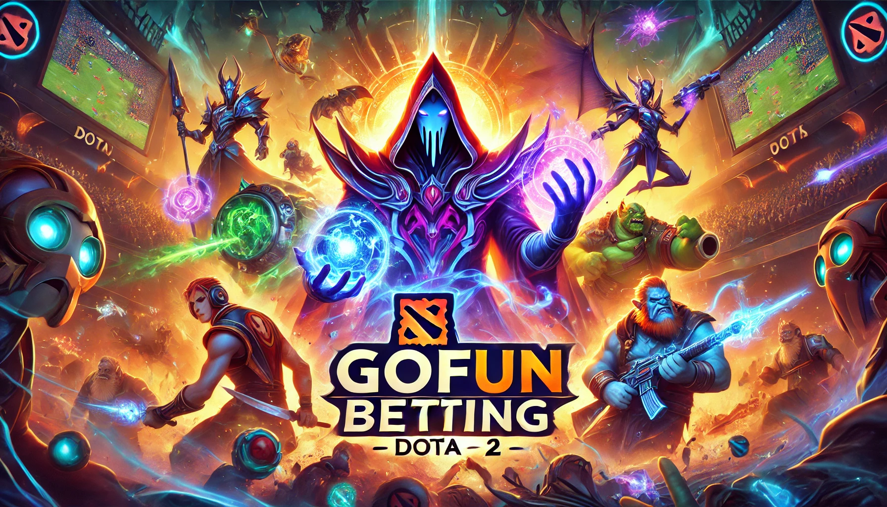 GOFUN電競投注-Dota2