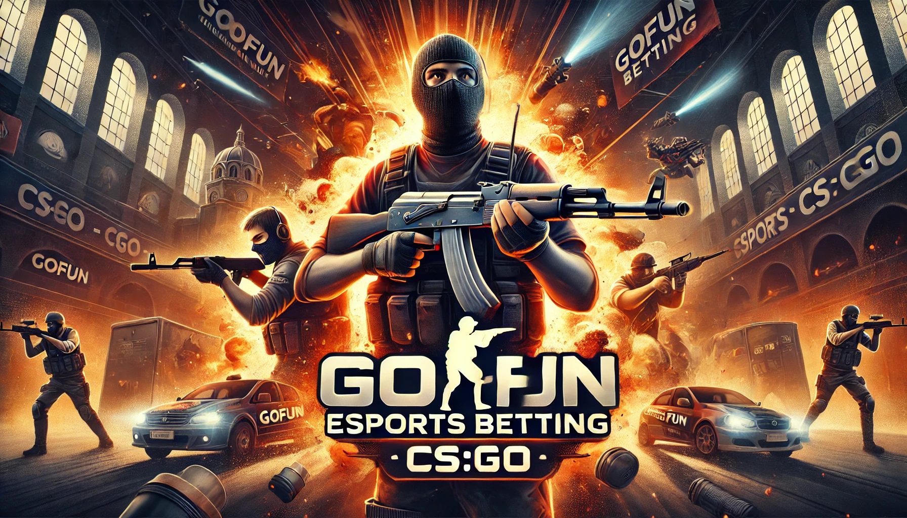 GOFUN電競投注-CS:GO