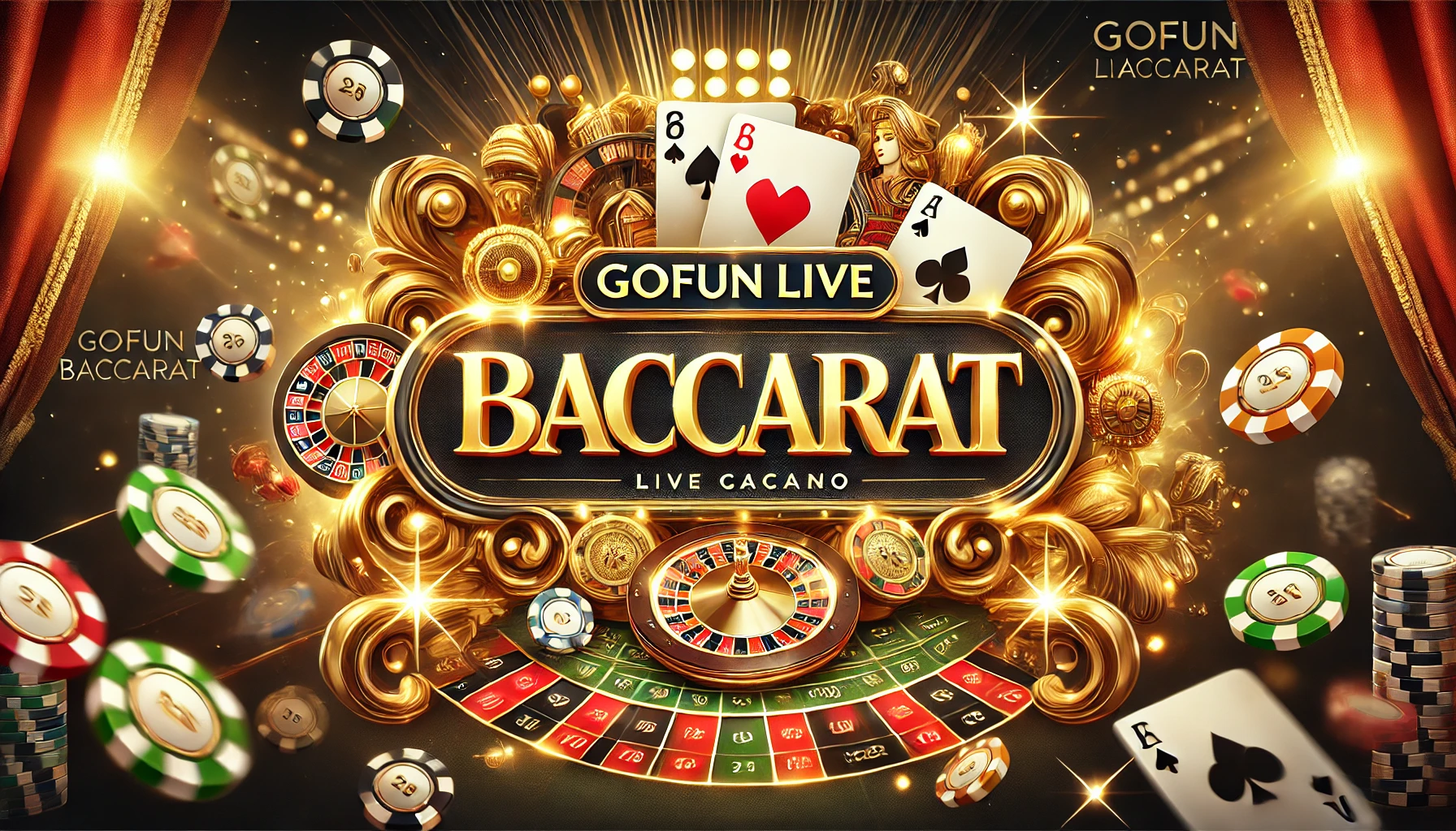 GOFUN真人娛樂城-百家樂