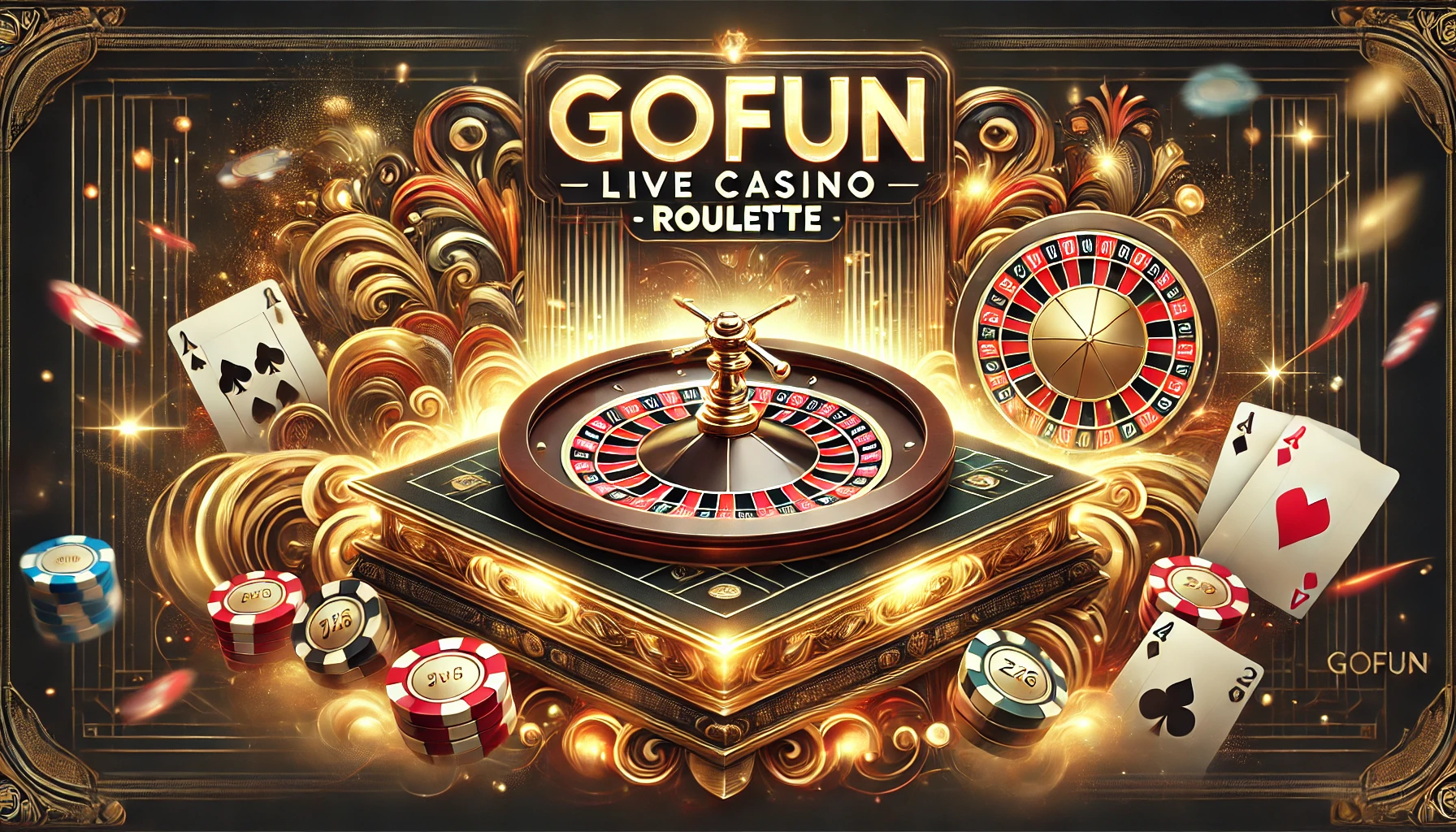 GOFUN真人娛樂城-輪盤