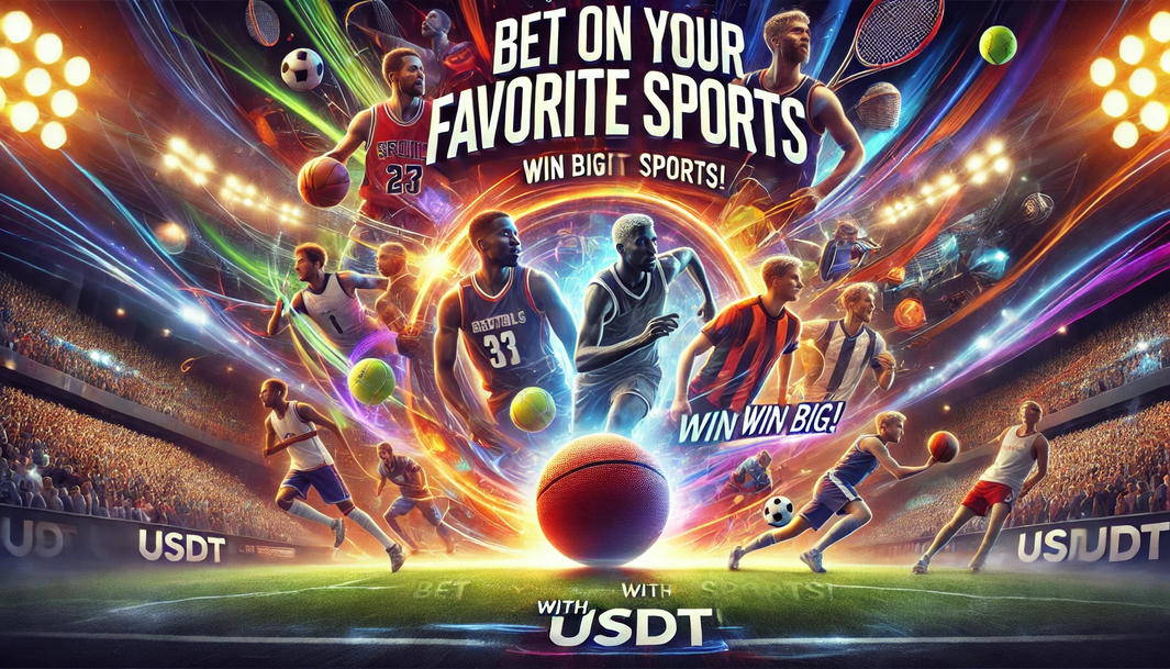 USDT體育賽事投注